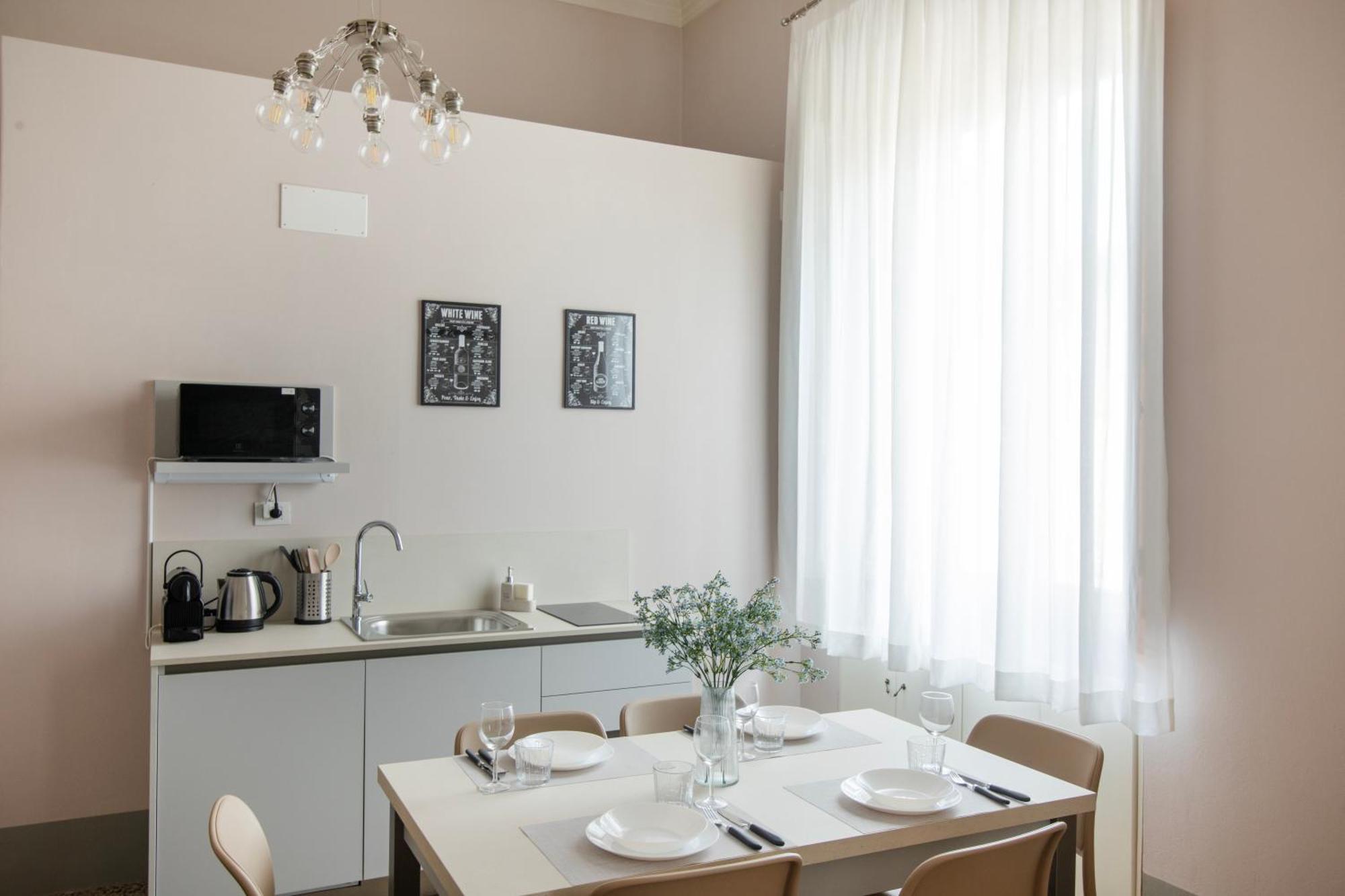 Galileo Galilei Apartman Firenze Kültér fotó