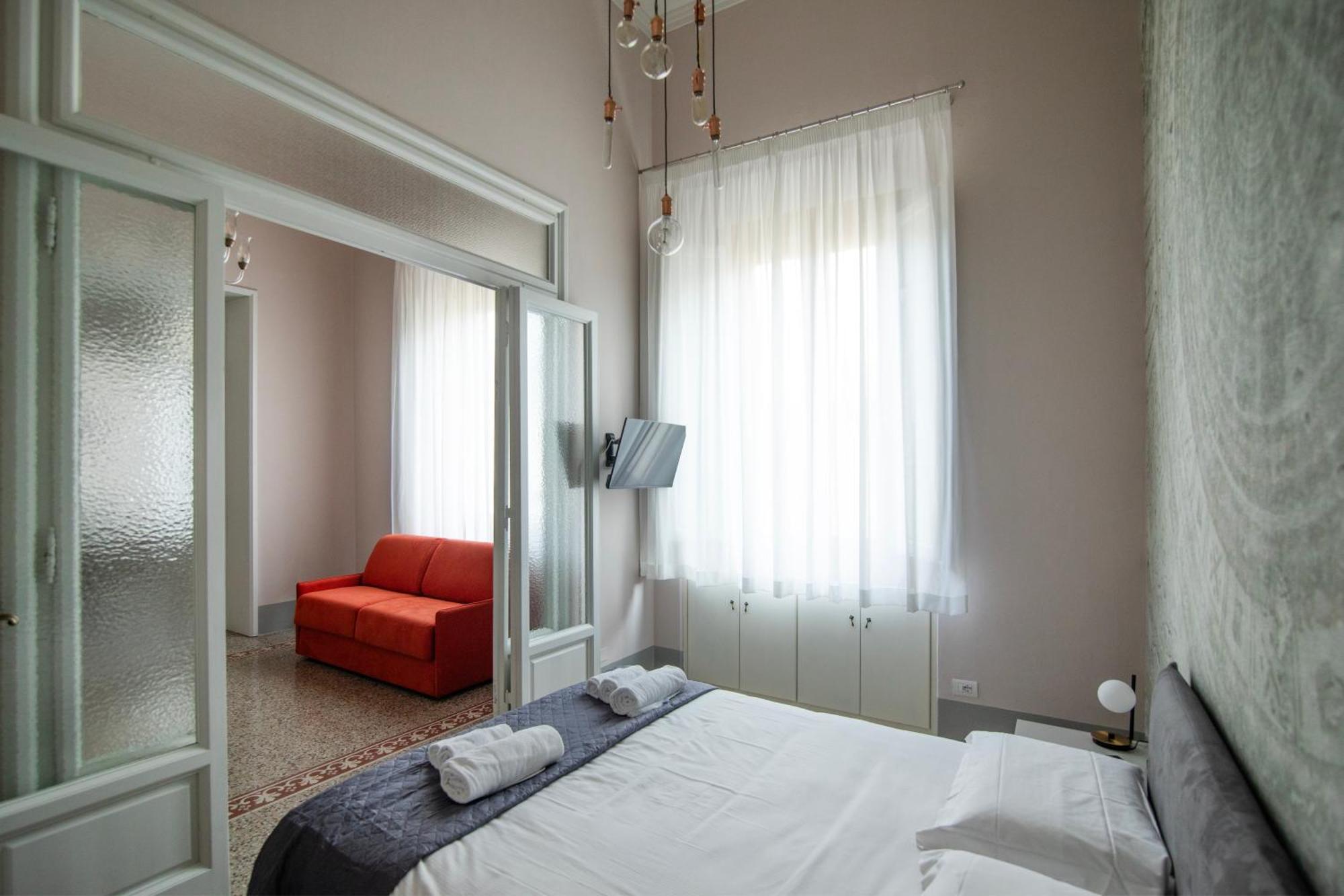 Galileo Galilei Apartman Firenze Kültér fotó