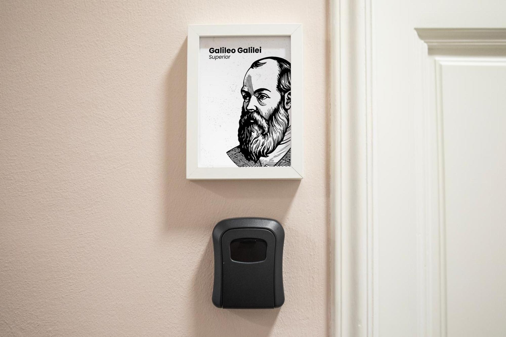 Galileo Galilei Apartman Firenze Kültér fotó